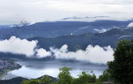 尼泊尔风景图片