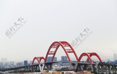 新光大桥图片