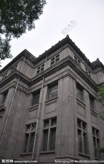 天津老式建筑图片