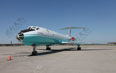 哈萨克斯坦航空图片