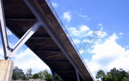 大桥桥梁图片
