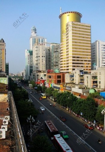 柳州市龙城路图片