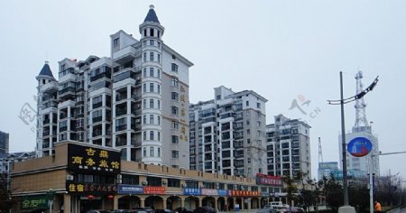 江北新村图片