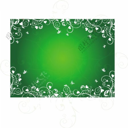 绿色图片