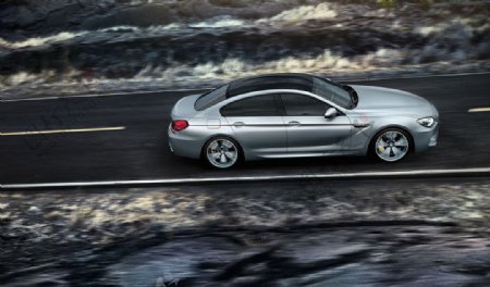 全新BMWM6图片