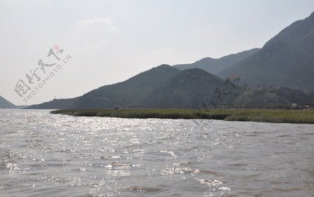 花岙岛风光图片