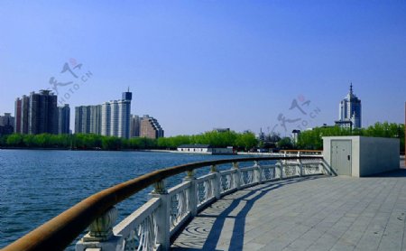 北京莲花池图片