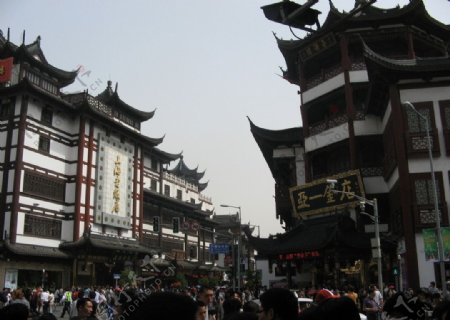 上海古建筑图片