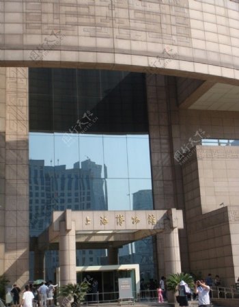 上海博物馆图片