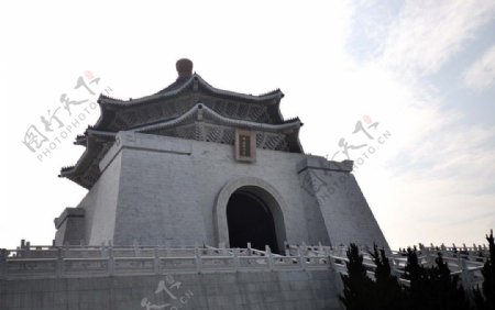 台湾中正纪念堂图片