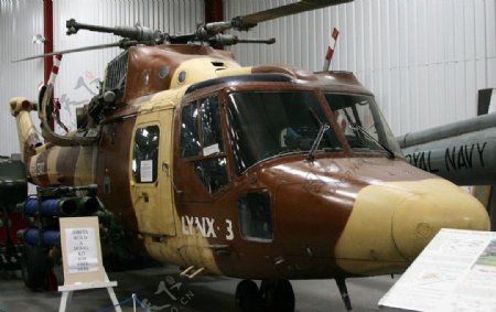 救援直升机图片