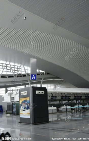 杭州机场图片