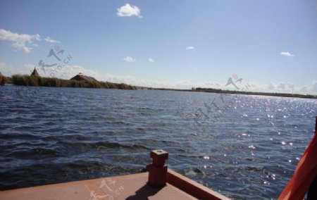 噔口纳林湖图片