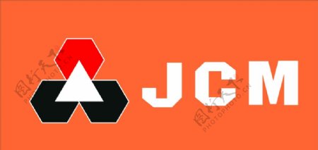 JCM标志logo图片