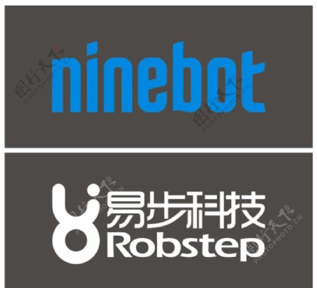 Ninebot易步科技标图片