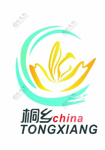 菊花节logo图片