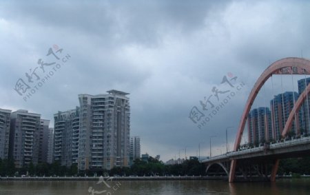 广州洛溪城图片