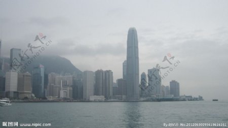 香港一景图片