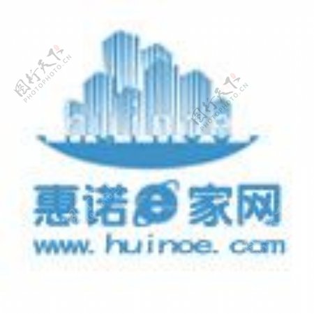 惠诺E家网标志图片