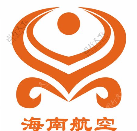 海南航空logo图片