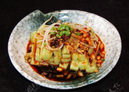 青岩米豆腐图片