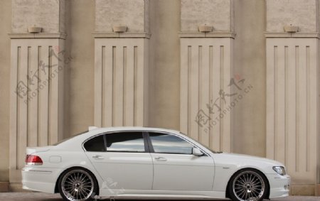 宝马BMW750Li图片