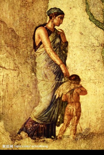 古希腊女人图片