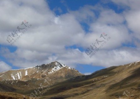川藏线米拉山口图片