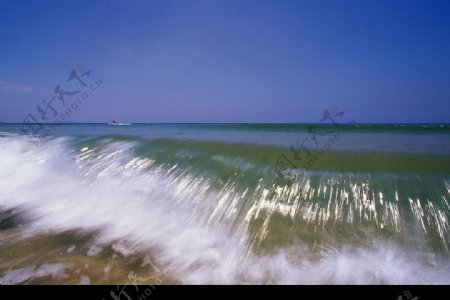 海的风景图片