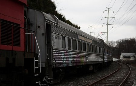 火车铁路图片