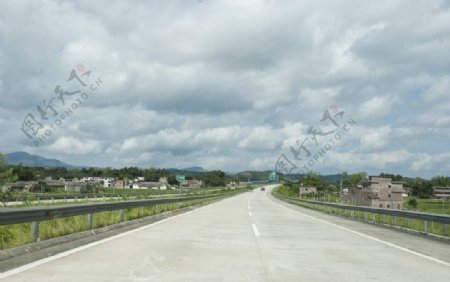 国内高速公路图片