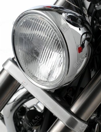 摩托车车灯图片