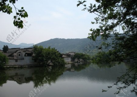 宏村图片
