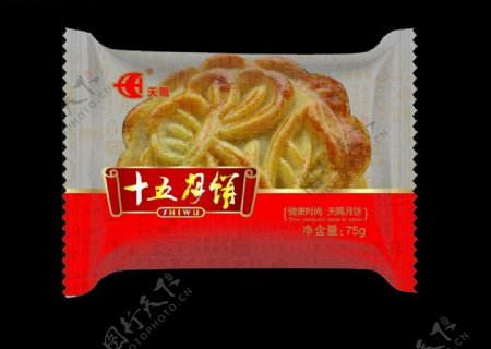 十五月饼图片