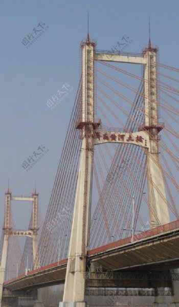 黄河大桥图片