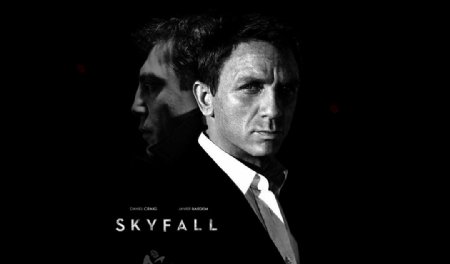007大破天幕杀机Skyf图片