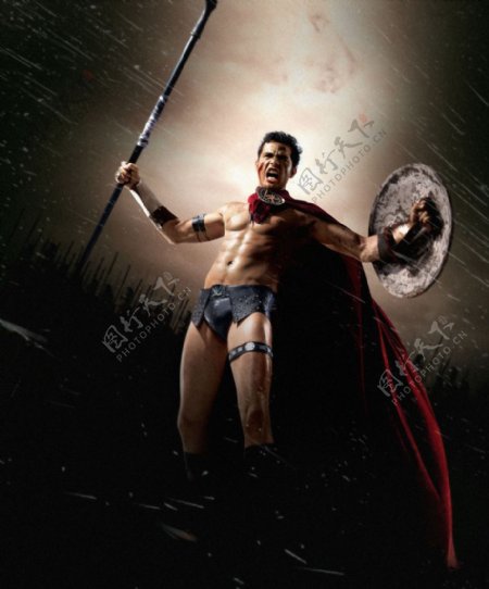 古罗马战争英雄胜利篇人物图片