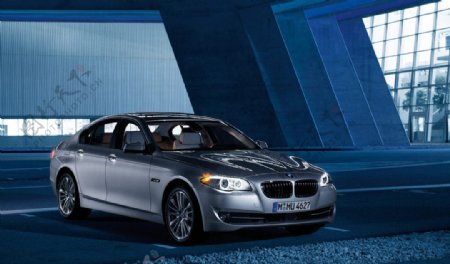 BMW全新5系LI图片