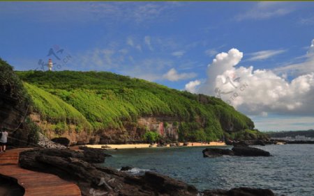 涠洲岛风景图片