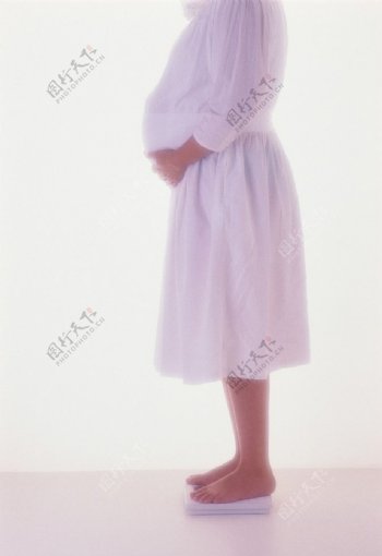 孕妇宝宝图片