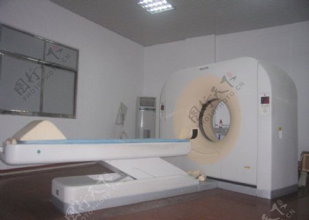 飞利浦亚秒螺旋CT图片