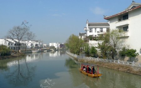 三河古镇图片