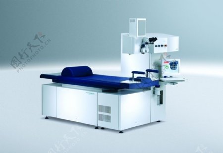 现代医疗19微床手术系统图片