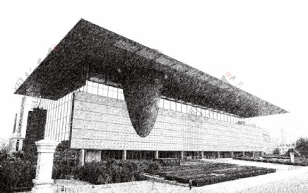 北京首都博物馆图片