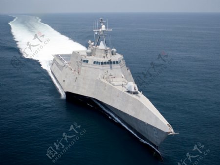 美国新型战舰图片