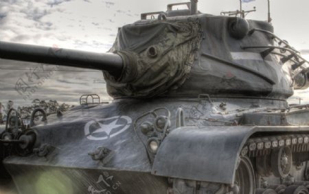 二战盟军坦克图片