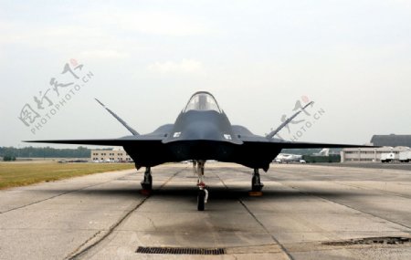 YF23战斗机图片