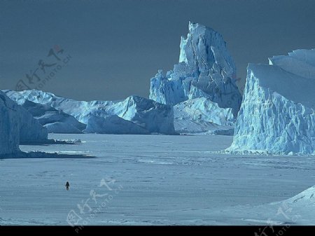 南极风光图片