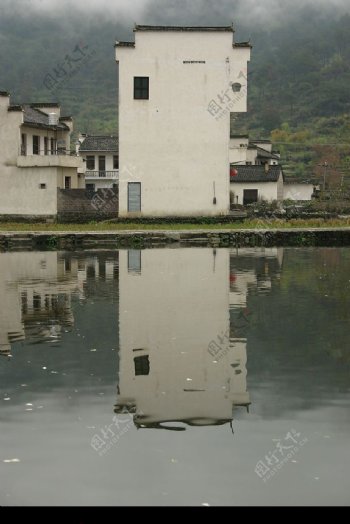 黄山宏村图片
