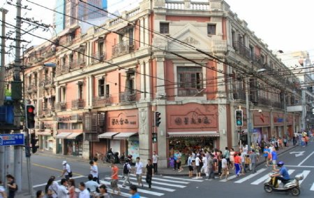 上海老建筑图片